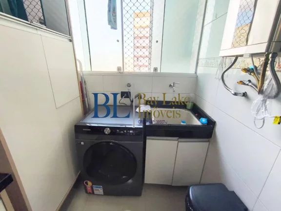 Imagem Apartamento 2 Dorms com Suíte em Condomínio Clube Completo