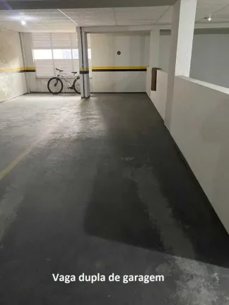 Imagem Apartamento mobiliado com 2 suítes e 2 vagas de garagem em Morretes, Itapema/SC