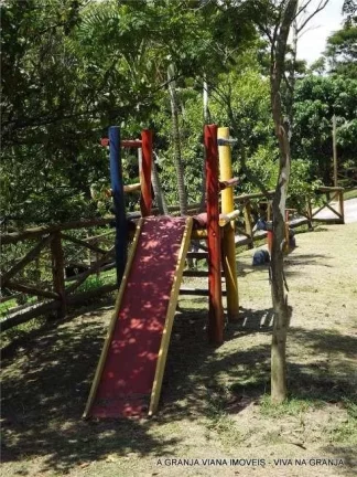Imagem Terreno residencial à venda, Granja Viana, Cotia.