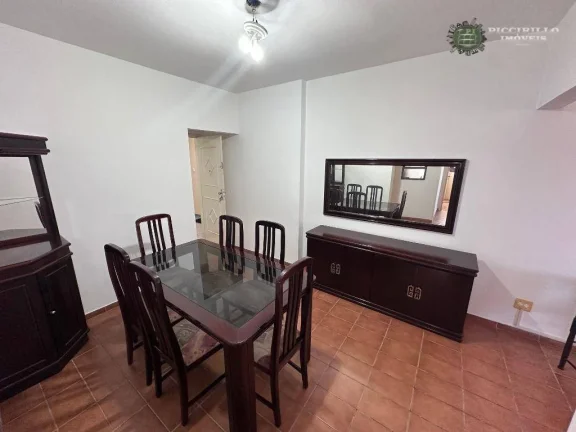 Imagem Apartamento com 2 dormitórios à venda, 80 m² por R$ 565.000,00 - Aviação - Praia Grande/SP