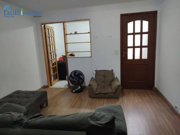 Imagem CASA À VENDA NO BAIRRO INDEPENDÊNCIA - SÃO BERNARDO DO CAMPO - SP