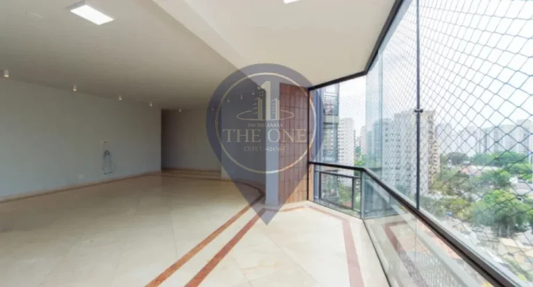 Imagem Imperdível apartamento de 3 quartos na Vila Congonhas, São Paulo-SP: 238m², 5 banheiros e 2 vagas de garagem!