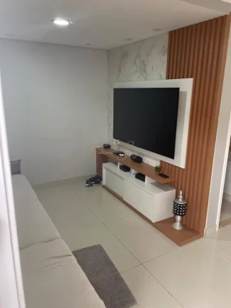 Imagem Casa de Condomínio com 3 Quartos à Venda, 85 m² em Parque Imperador - Campinas