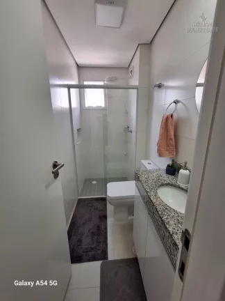 Imagem Apartamento 2 dormitórios sendo 1 suíte no Canto do Forte