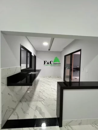Imagem Casa para Venda em Santa Bárbara D`Oeste, Terrazul SM, 3 dormitórios, 1 suíte, 1 banheiro, 4 vagas