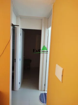 Imagem Apartamento para Venda em Limeira, Parque Hippolyto, 2 dormitórios, 1 banheiro, 1 vaga
