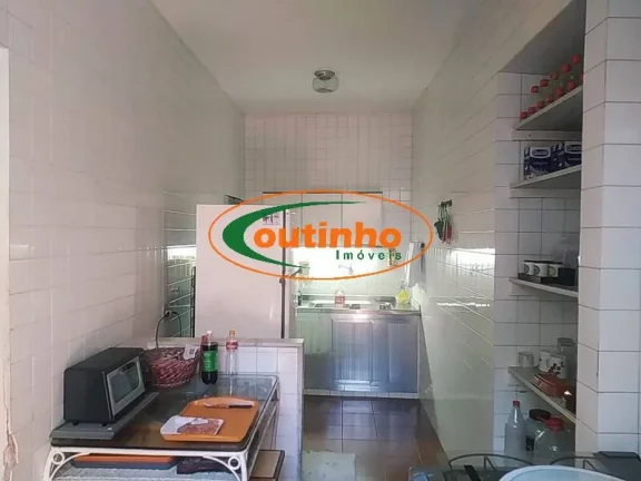 Imagem (28454) Rua São Rafael - Tijuca