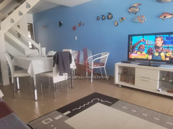 Imagem Casa Duplex Mobiliada Peró c/ Suítes à Venda !