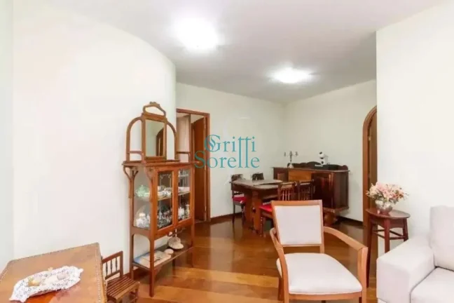 Imagem Apartamento à Venda no Brooklin Paulista - São Paulo/SP.