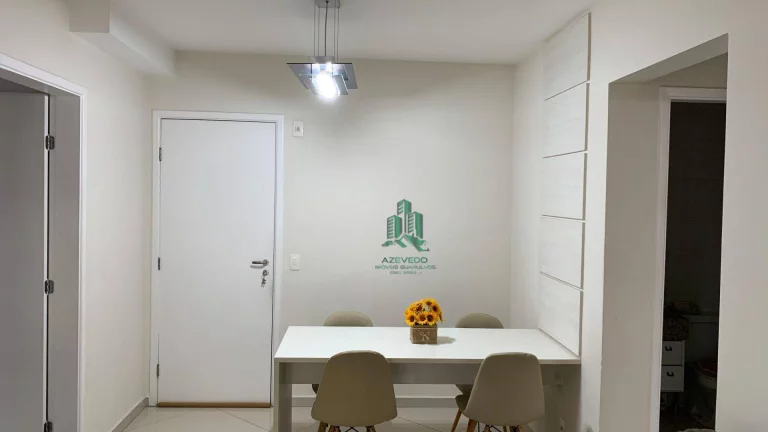 Imagem Apartamento com 2 dormitórios, 67 m² - venda por R$ 599.000,00 ou aluguel por R$ 4.000,00/mês - Vila Augusta - Guarulhos/SP