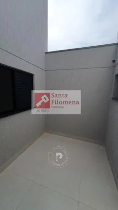 Imagem Sobrado para Venda em Santo André, Parque das Nações, 3 dormitórios, 1 suíte, 3 banheiros, 4 vagas