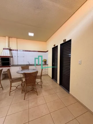 Imagem Apartamento à venda em Franca-SP, Residencial Amazonas: 2 quartos, 1 suíte, sala, 2 banheiros, 2 vagas, 60m². Aproveite!