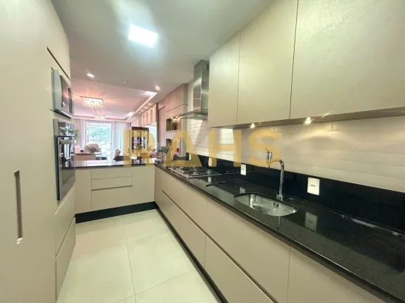 Imagem Excelente apartamento semi mobiliado em condomínio de alto padrão no bairro Saguaçu em Joinville,...