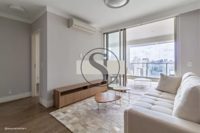 Imagem APARTAMENTO RESIDENCIAL em SÃO PAULO - SP, ITAIM BIBI