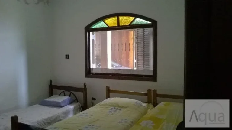 Imagem Casa para Temporada em Itanhaém, Parque Augustus, 3 dormitórios, 2 suítes, 3 banheiros, 3 vagas