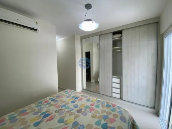 Imagem Apartamento a venda em Santos no Embaré Castell di Embaré