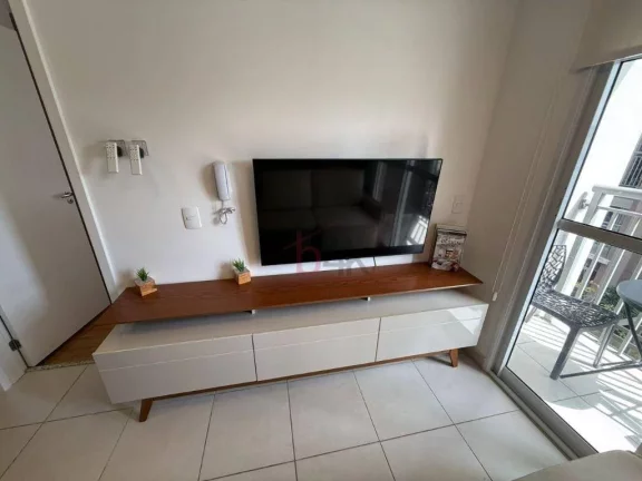 Imagem Apartamento com 1 dormitório à venda, 26 m² por R$ 380.000,00 - Chácara Santo Antônio (Zona Sul) - São Paulo/SP