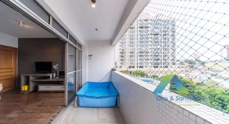 Imagem SANTO ANDRÉ Apartamento 180 metros, 4 dormitórios, 1 suíte, 2 vagas com ótima localização e valor !!