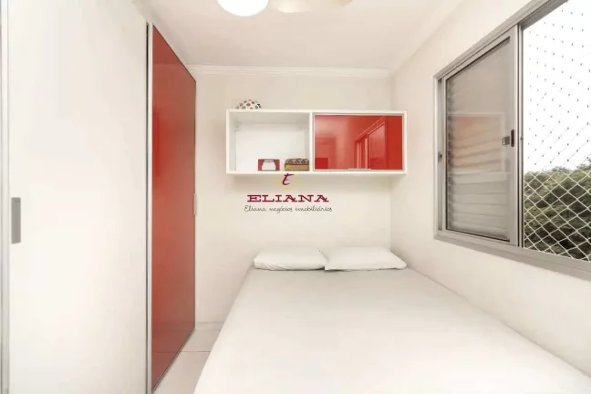 Imagem Apartamento à venda em São Paulo, City América, com 3 quartos, 65m²