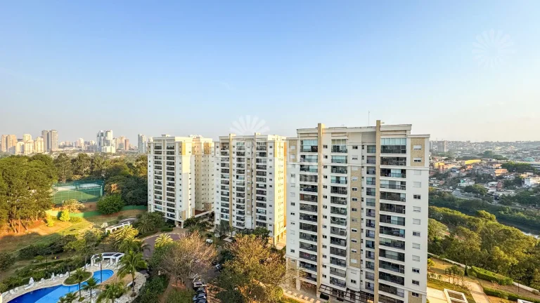 Imagem Apartamento à venda em Alphaville com 3 quartos e 2 vagas 94m² - Alpha Vita - Santana de Parnaíba/SP