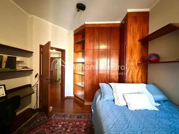 Imagem Espetacular apartamento à venda no Cambuí, com 4 dormitórios, sendo 3 suítes, e um total de 5 ba...