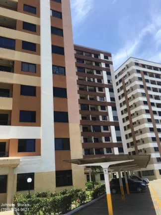 Imagem Apartamento 3 quartos com suíte e área de lazer no Cond. Spring Village - 12º andar
