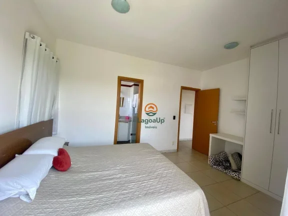 Imagem Apartamento com 3 dormitórios à venda, 118 m² por R$ 650.000,00 - Centro - Lagoa Santa/MG