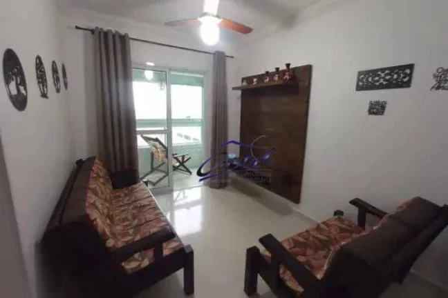Imagem Apartamento com 2 quartos (1 suíte) à venda, 86 m² - Jardim Real - Praia Grande/SP
