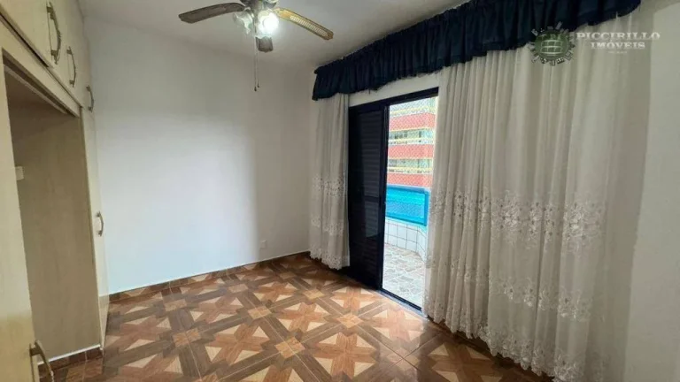 Imagem Apartamento com 2 dormitórios à venda, 83 m² por R$ 400.000,00 - Ocian - Praia Grande/SP