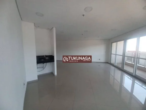 Imagem Sala à venda, 48 m² por R$ 570.000,00 - Centro - Guarulhos/SP