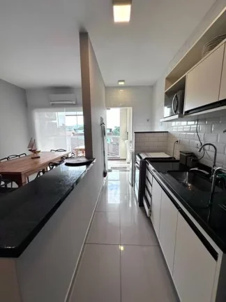 Imagem Apartamento decorado no centro de Ubatuba