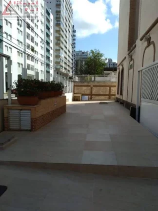 Imagem Apartamento à venda na Guilhermina, Praia Grande-SP: 1 quarto, 1 sala, 1 banheiro e vaga de garagem. Confira!
