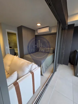 Imagem Studio à venda em São Paulo-SP, Vila Pompéia: 1 quarto, 1 sala, 1 banheiro e 31,63 m² de área. Venha conhecer!
