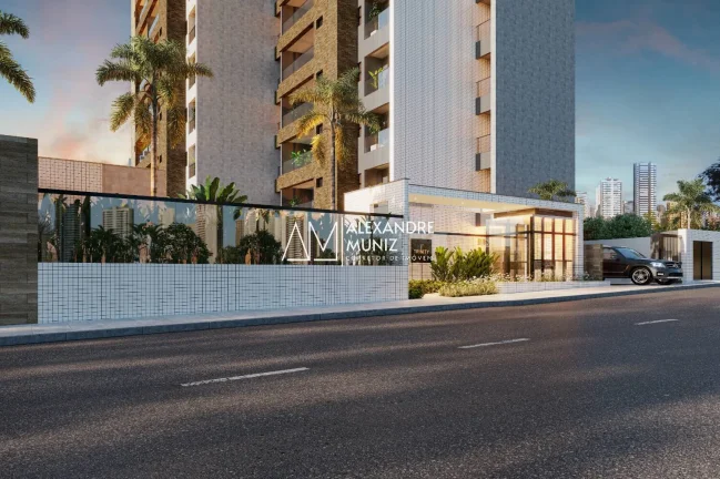 Imagem Trinity Residence, apartamentos à venda no Dionísio Torres.