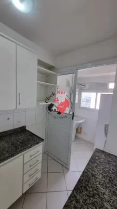 Imagem Lindo apartamento em andar alto, à venda, localizado na Vila Gonçalves, São Bernardo do Campo com 2 dormitórios, sendo 1 suíte, 1 vaga, 58 m².58 m²