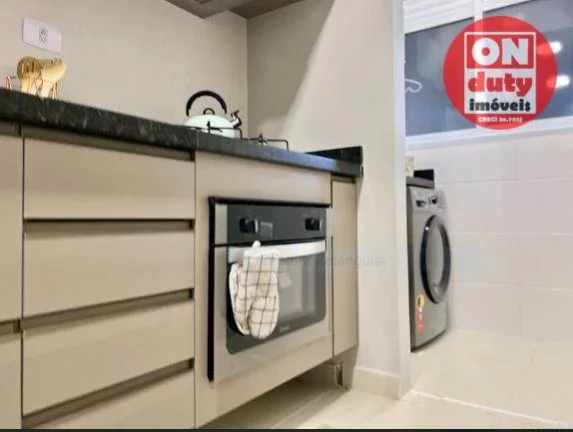 Imagem Oportunidade única Apartamento novo com 1 quarto à venda, 46 m² a partir R$ 278.400,00- Prédio com Lazer S.Vicente - SP