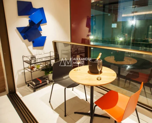 Imagem J. SMART JOSÉ VILAR, Apartamentos compactos na Aldeota,Fortaleza-CE.