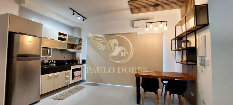 Imagem APARTAMENTO STUDIO MOBILÍADO RECÉM ENTREGUE E ACEITA FINANCIAMENTO BANCÁRIO NA PRAIA DO PEREQUE-AÇÚ EM UBATUBA-SP