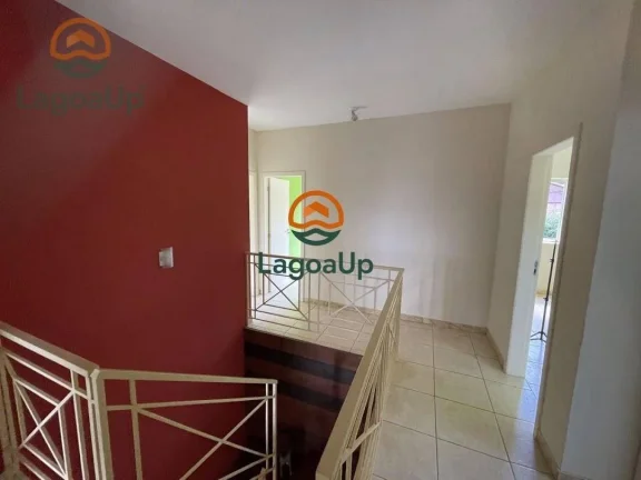 Imagem Casa com 4 dormitórios à venda, 234 m² por R$ 999.000,00 - Joá - Lagoa Santa/MG