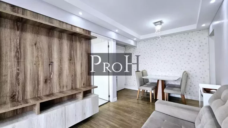 Apartamento com 2 Quartos à Venda, 56 m² em Vila Matilde - São Paulo