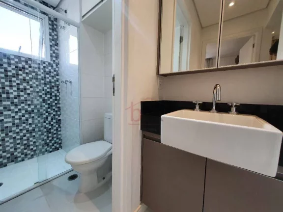Imagem Apartamento mobiliado, 1 dormitório à venda, 41 m² no Brooklin