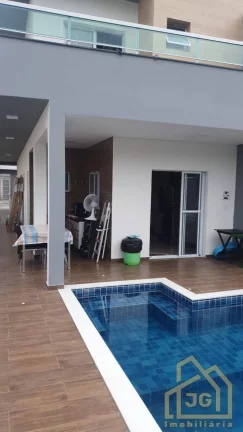Imagem Casa com 3 Quartos à Venda, 309 m² em Campestre - Santo André