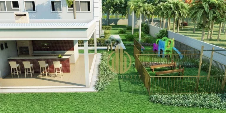Imagem Apartamento 2 dormitórios