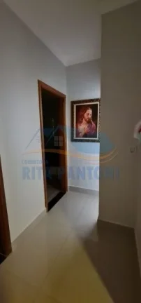 Imagem Casa - Ribeirão Preto - Jardim Ouro Branco - Região Leste