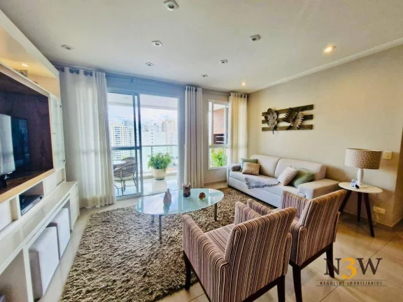 Imagem Apartamento com 3 dormitórios à venda, 110 m² por R$ 1.620.000,00 - Vila Leopoldina - São Paulo/SP