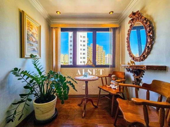 Imagem Apartamento com 3 dormitórios à venda, 125 m² por R$ 900.000,00 - Tatuapé - São Paulo/SP