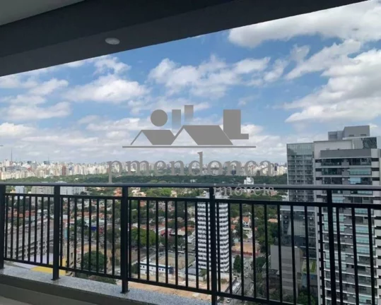 Imagem Cobertura Penthouse Pinheiros 3 quartos, 3 vagas, contra piso