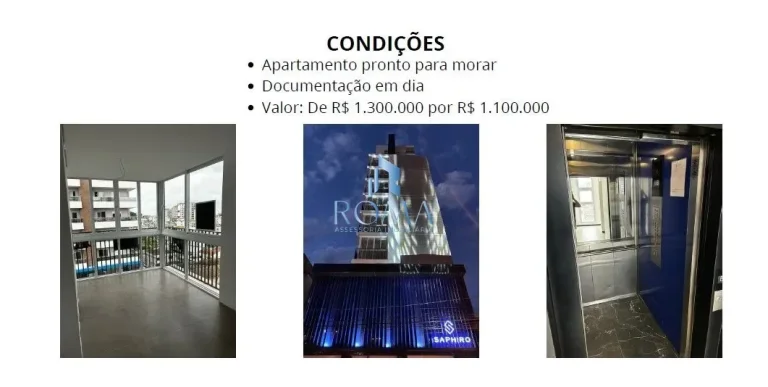 Imagem VALOR PROMOCIONAL - CONSULTE