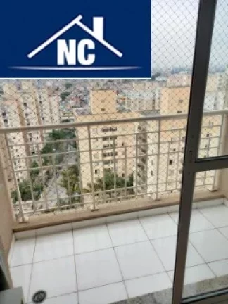 Imóvel com 2 Quartos à Venda, 56 m² em Vila Moraes - São Paulo
