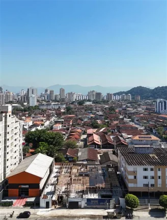 Imagem APARTAMENTO COM 134.56 m² - FORTE - PRAIA GRANDE SP